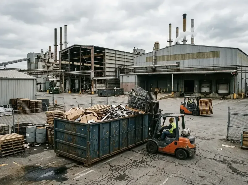 industrial-factory-scrap-conta-003 — frequently asked questions, Cheap Roll-off Dumpster Rentals in Weatherford, OK